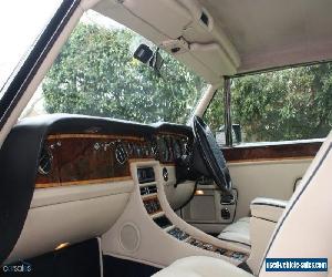 1992 Rolls Royce corniche iv convertible 2dr auto 4sp 6.75i [imp]